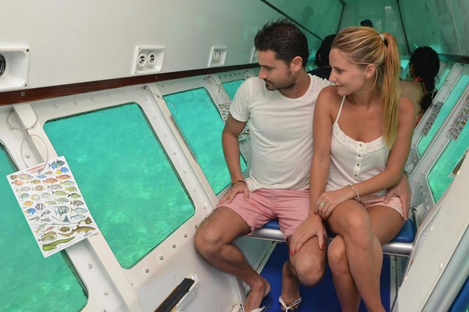 Cancun Submarine and Optional Snorkeling Tour - Adding the 45-minute Punta Nizuc snorkel