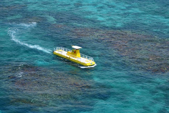 Cancun Submarine and Optional Snorkeling Tour - How long the day feels