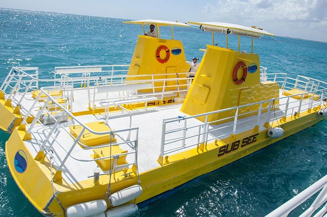 Cancun Submarine and Optional Snorkeling Tour - Price, dock fee, and overall value