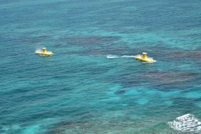 Cancun Submarine and Optional Snorkeling Tour - Practical tips before you leave