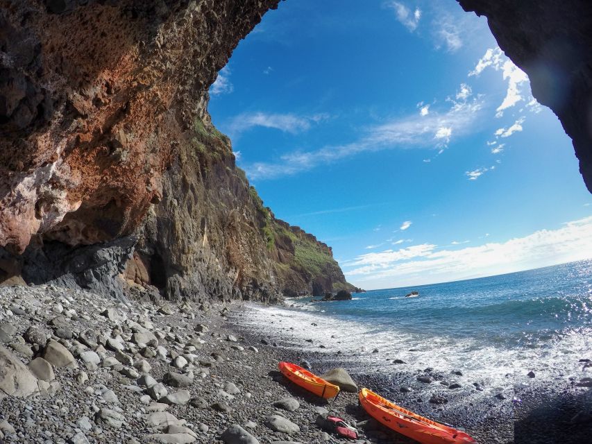 Caniço, Madeira: Marine Reserve Kayak & Snorkelling Tour - Who should book this Caniço activity?