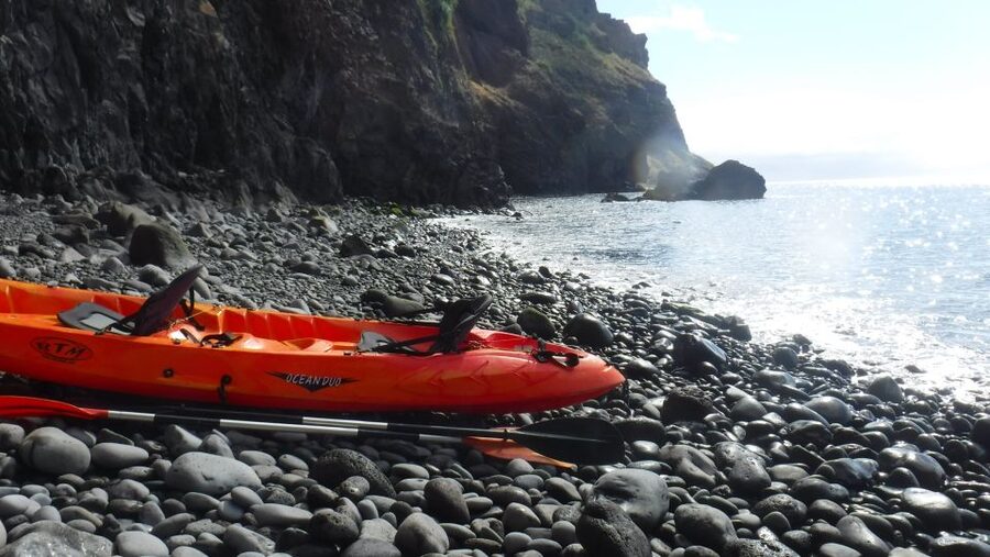 Caniço, Madeira: Marine Reserve Kayak & Snorkelling Tour - Booking tips for a smoother morning
