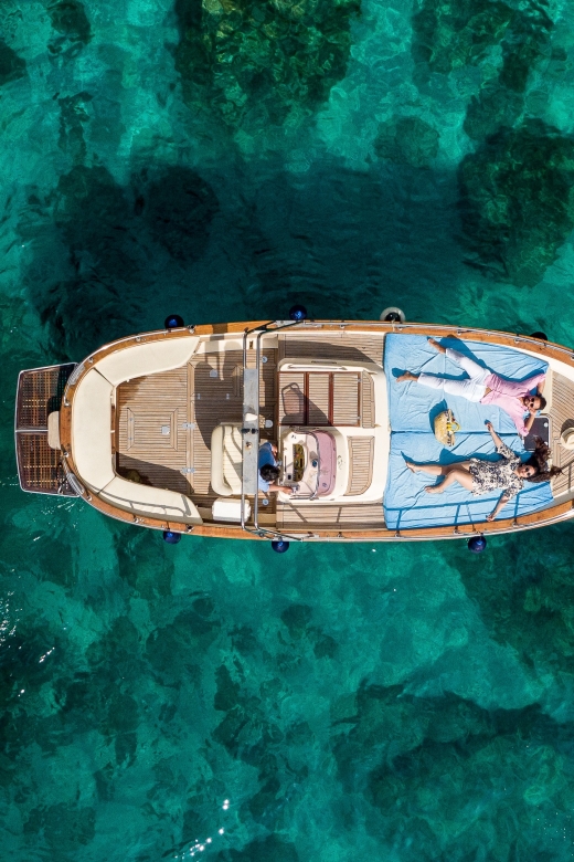 Capri: Half-Day Private Customizable Cruise with Snorkeling - Why a private cruise is the right way to see Capri