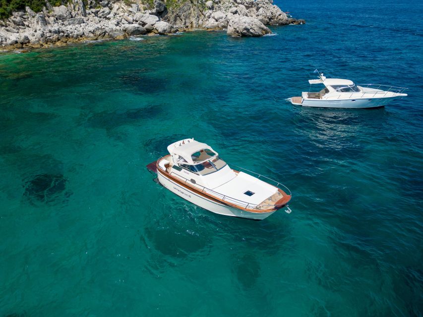 Capri: Half-Day Private Customizable Cruise with Snorkeling - Who will enjoy this Capri cruise most?