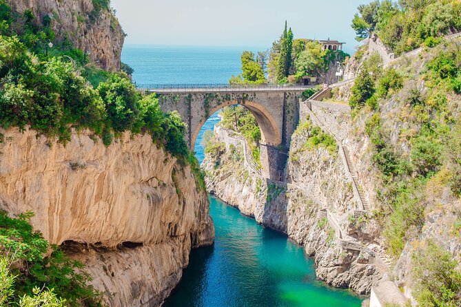 Capri Island Boat Tour from Amalfi with Snorkeling | Small Group - The crossing to Capri