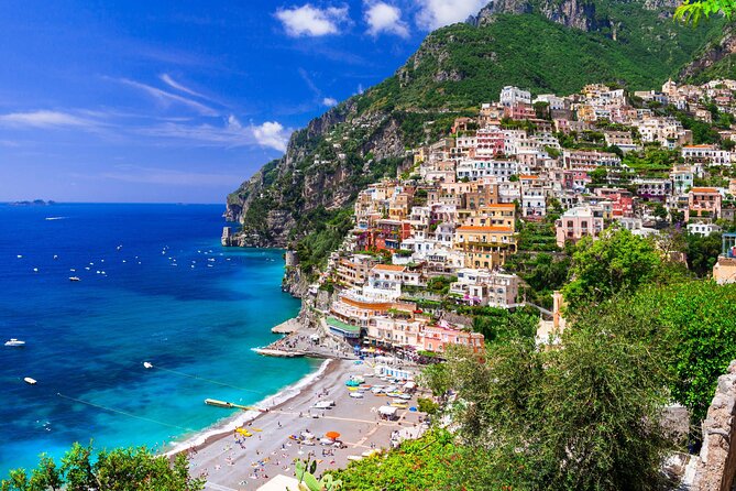 Capri Island Boat Tour from Amalfi with Snorkeling | Small Group - The value of the $203.17 price