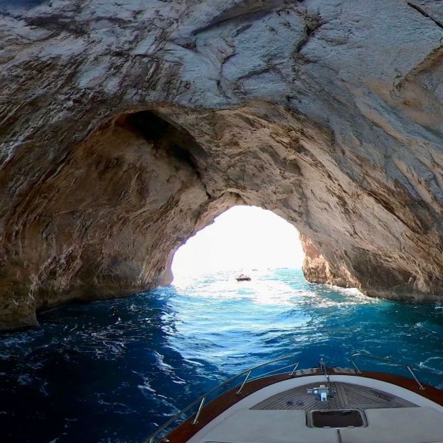 Capri: Private Island Boat Tour with Snorkeling and Swimming - Should You Book It?