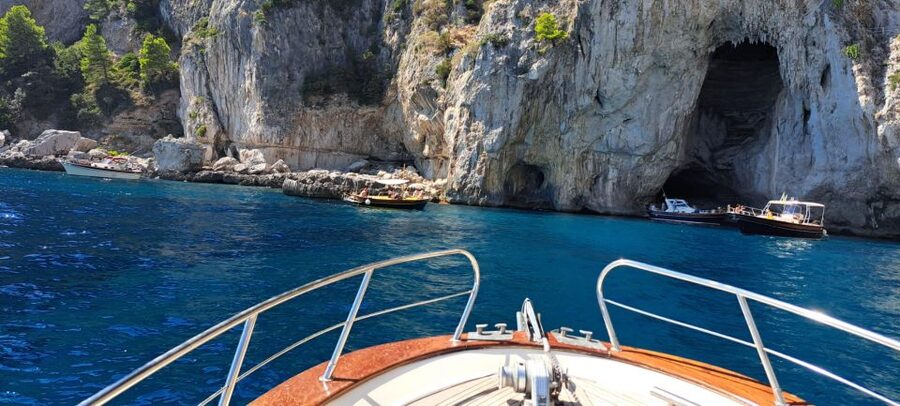 Capri: Private Island Boat Tour with Snorkeling and Swimming - Is $189.75 Per Person Good Value?