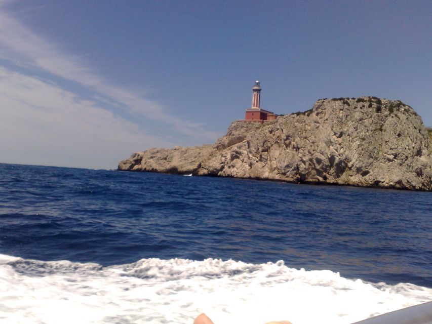 Capri: Private Island Boat Tour with Snorkeling and Swimming - Who Will Enjoy This Capri Boat Tour?
