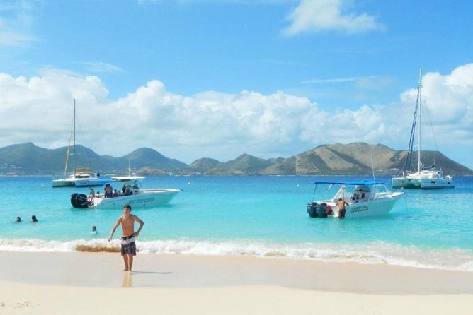 CAPTAIN ALAN'S 4hr -3 Islands-snorkeling-turtles-beach ADVENTURE - Who will enjoy this trip most