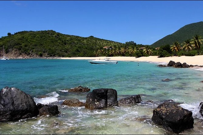 CAPTAIN ALAN'S 4hr -3 Islands-snorkeling-turtles-beach ADVENTURE - Creole Rock or Greenkey: the main snorkeling stop