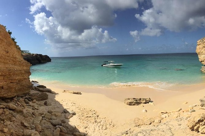 Captain Bob Speed Boat, Snorkeling, Beach Tour & Lunch St Maarten - What the $139 price really covers