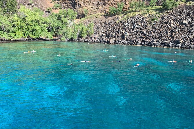 Captain Cook Reef Snorkeling of Kealakekua Bay - Lunch, snacks, and the value of the $80 price