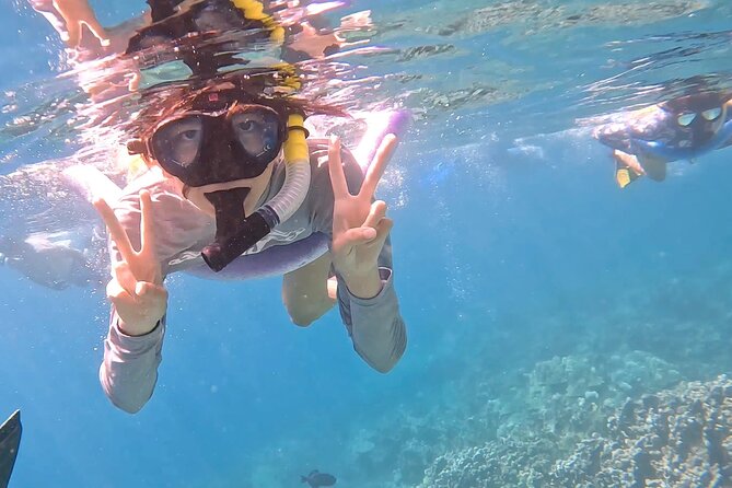 Captain Cook Reef Snorkeling of Kealakekua Bay - The crew makes the difference