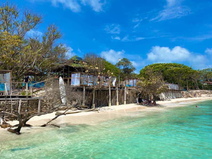 Cartagena: 5-Island Trip by Boat with Lunch and Snorkeling - Who should book this island trip?