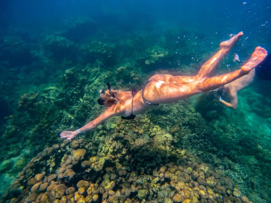 Cartagena: Rosario Islands Day Tour with Snorkel & Lunch - Isla Grande: the strongest first impression