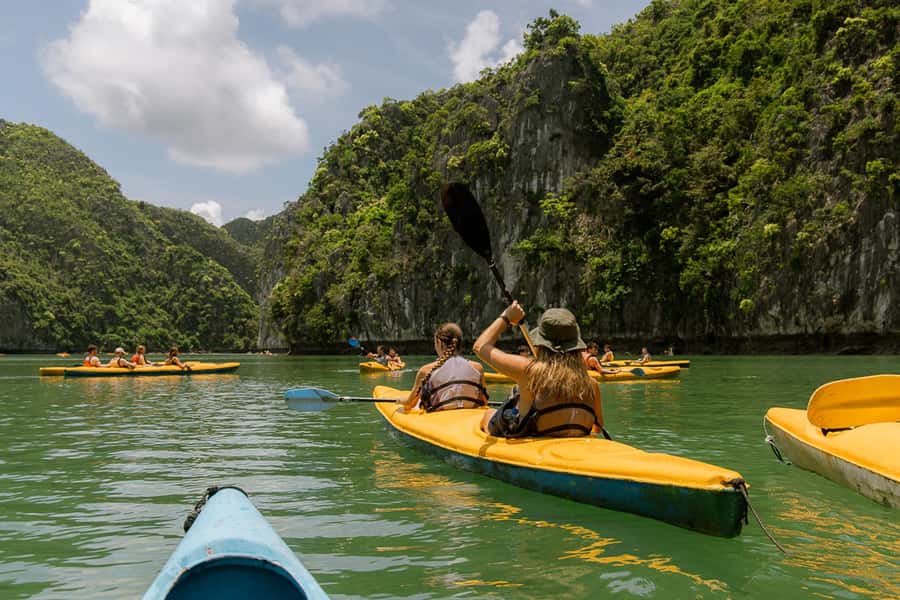 Cat Ba: Lan Ha & Ha Long Bay Kayak & Snorkel Boat Tour - Why this Cat Ba boat trip offers good value