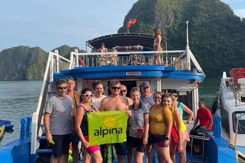 CAT BA: LAN HA & HALONG BAY – KAYAK, BIKE, LUNCH, SNORKEL - What the price really means