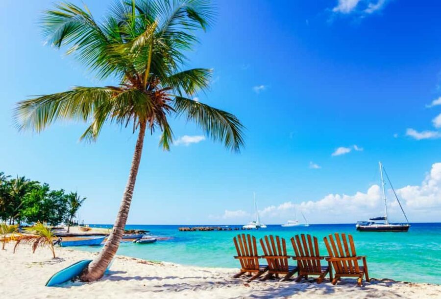 Catalina Island snorkeling Dominican Republic - From La Altagracia to Catalina’s clear water