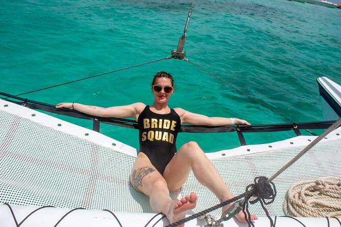 Catamaran Cancun to Isla mujeres Lunch OpenBar and Snorkeling - Practical advice for a smoother day