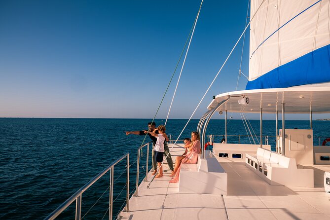 Catamaran Cruise in Riviera Maya With Snorkeling & Beach Club - Timing: three hours on paper, longer in practice