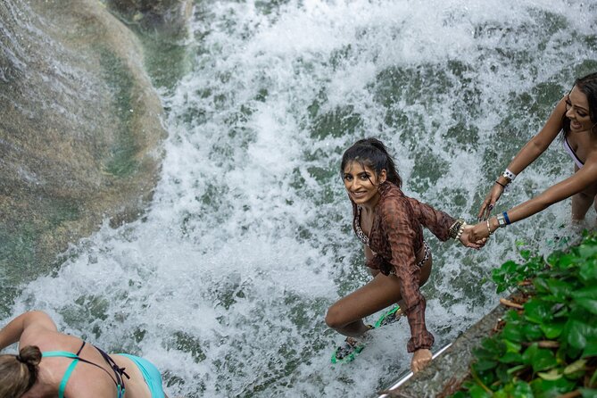 Catamaran Cruise with Snorkeling and Dunn's River Falls - What the $139 price really covers