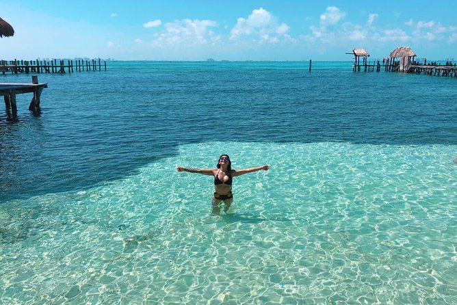 Catamaran Sailing to Isla Mujeres with Snorkeling, Lunch & Open Bar included - Who will enjoy this day most