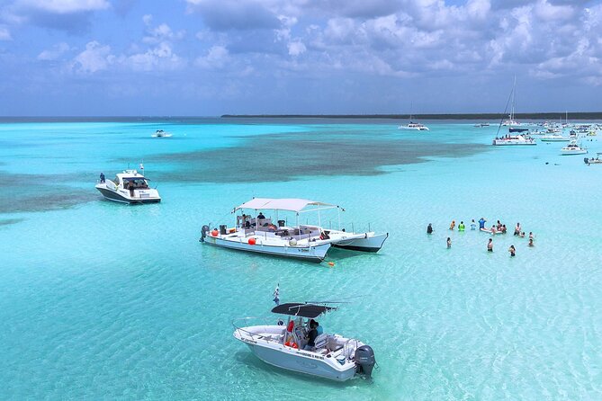 Catamaran Snorkel Adventure to El Cielo and The Money Bar Beach - Quick reasons to consider this Cozumel boat trip