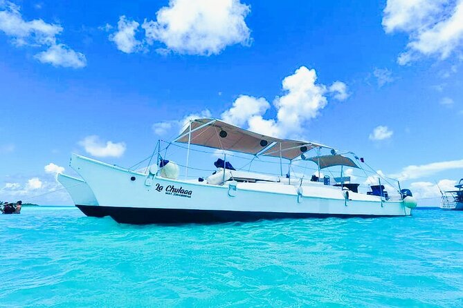 Catamaran Snorkel Adventure to El Cielo and The Money Bar Beach - Palancar Reef: a short first taste of Cozumel
