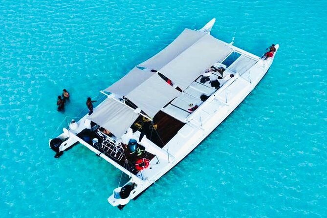 Catamaran Snorkel Adventure to El Cielo and The Money Bar Beach - El Cielo and El Cielito: the easygoing finish