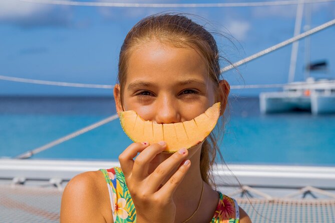 Catamaran Snorkel & BBQ Sail (cruise friendly) - How the $135 price holds up