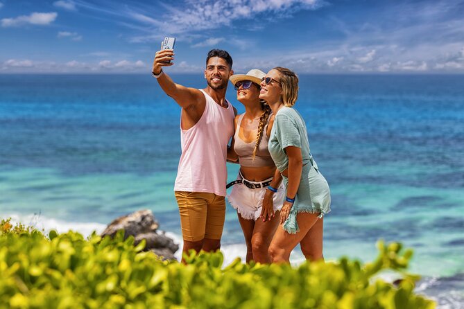 CATAMARAN to Isla Mujeres, Snorkel & Beach Club by Xcaret - Boat size, comfort, and what to confirm