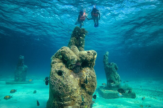 CATAMARAN to Isla Mujeres, Snorkel & Beach Club by Xcaret - Who will enjoy this Isla Mujeres trip?