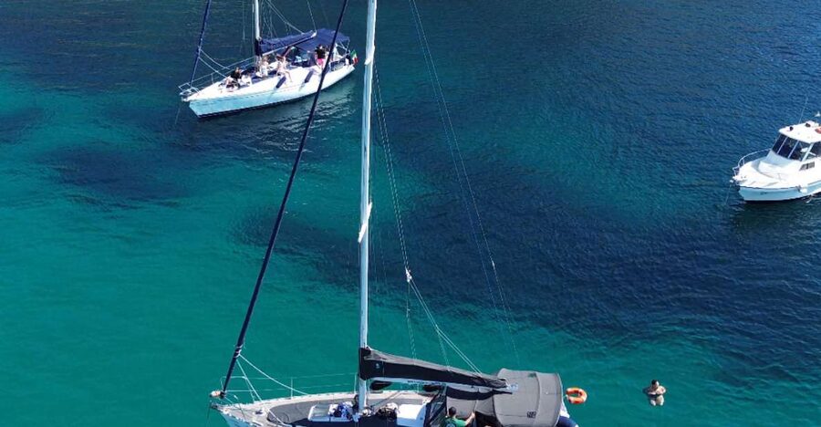 Catamaran tour, swimming, snorkeling, and a Prosecco toast - Key points to know before you book