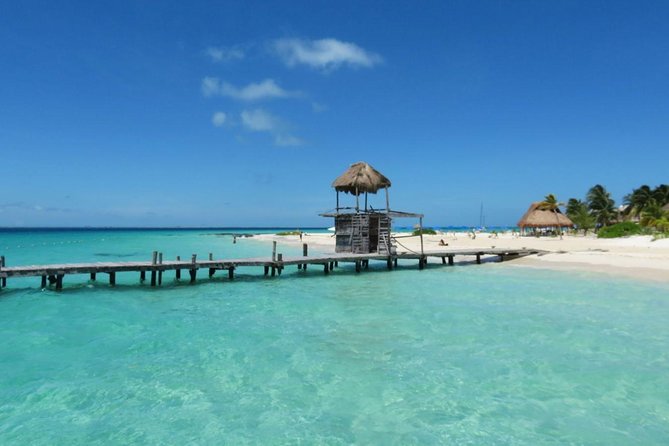 Catamaran Tour to Isla Mujeres, Open bar, Lunch, Snorkeling, Beach Club Included - What the $77 price really covers