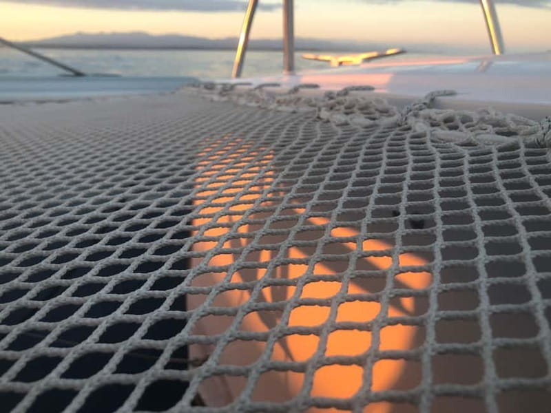 Catamaran trip to the Lavezzi Islands at sunset with snorkeling - Key points to know before sailing