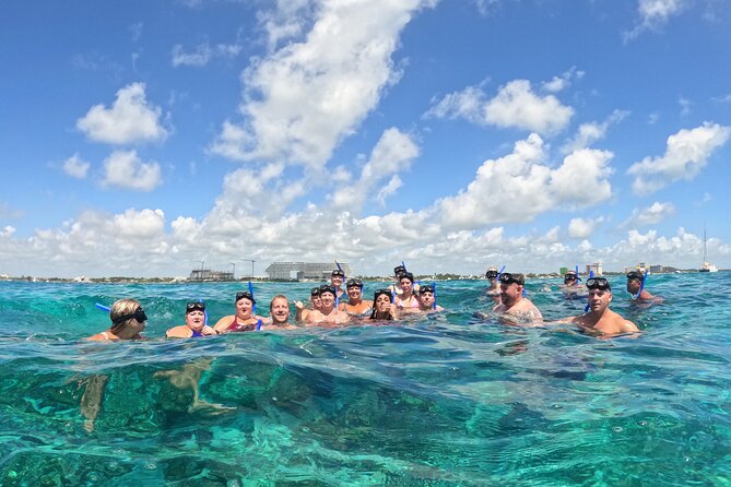 Catamaran with Snorkeling and North Beach, Isla Mujeres - What the $49 price really means