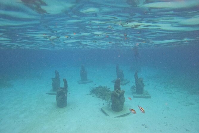 Catamaran with Snorkeling and North Beach, Isla Mujeres - Returning to Playa Tortugas