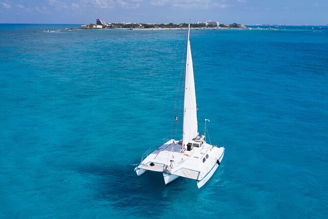Catamaran with Snorkeling and North Beach, Isla Mujeres - Who will enjoy this catamaran trip?