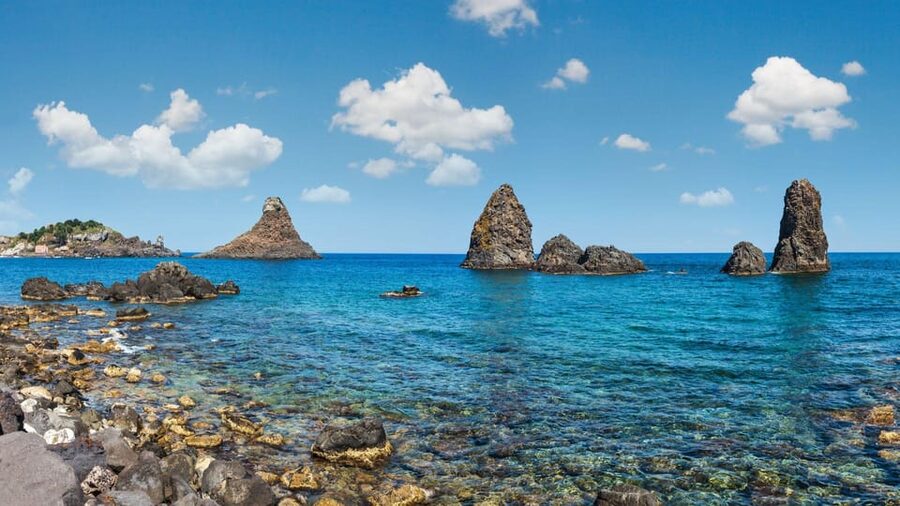 Catania: Boat Trip with Aperitif, Prosecco and Snorkeling - Price, timing, and practical details