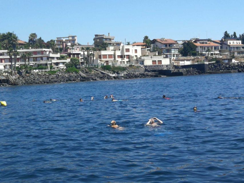 Catania, Isole Ciclopi: Snorkeling Trip - Key points to know before booking