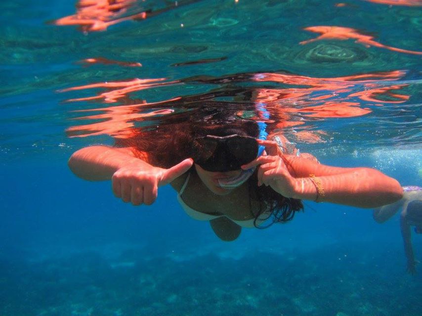 Catania, Isole Ciclopi: Snorkeling Trip - Equipment, instruction, and comfort