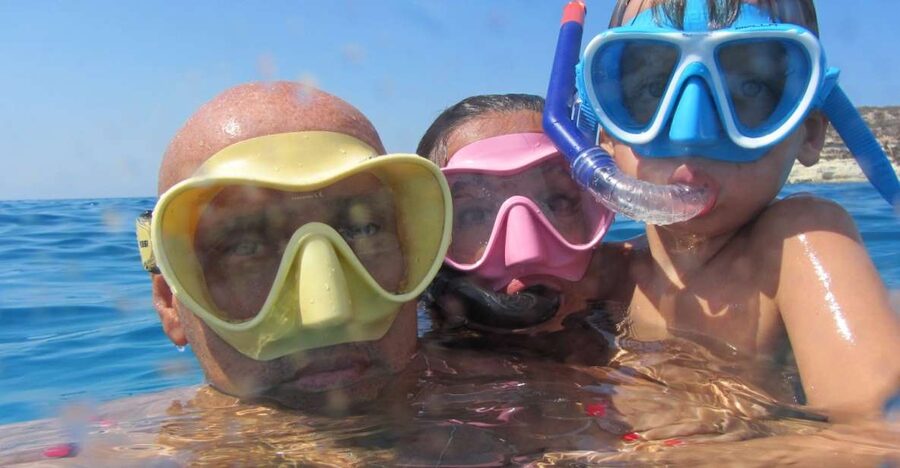 Catania, Isole Ciclopi: Snorkeling Trip - What happens during the 2.5-hour outing