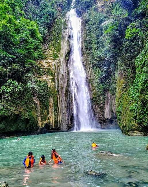 Cebu: Sardine Run Snorkeling, Mantayupan Falls & ATV Thrills - The value of a $103 private day