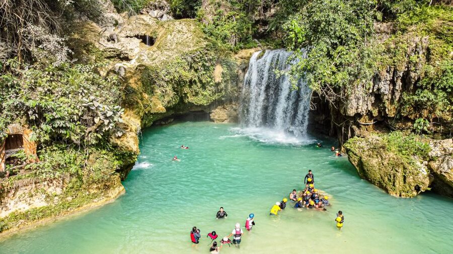 Cebu: Whale Shark Snorkeling & Kawasan Canyoning Tour - Who should book this Cebu day trip?