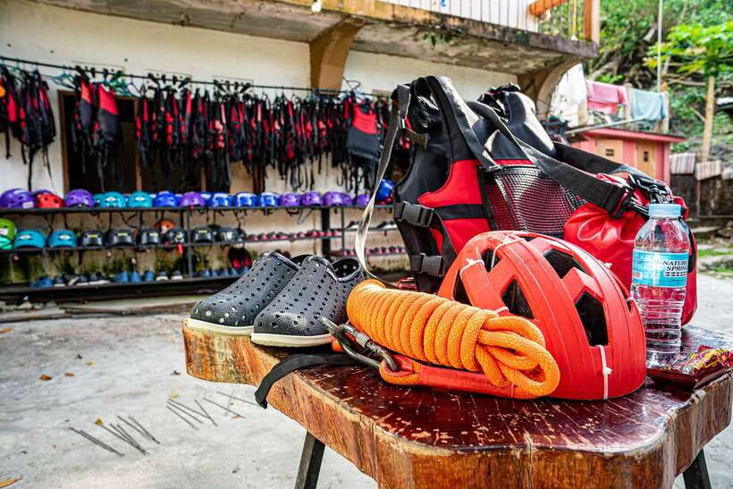 Cebu: Whale Shark Snorkeling & Kawasan Canyoning Tour - What to pack and how to make the day easier