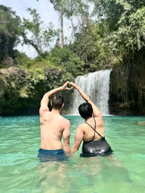 Cebu: Whale Sharks, Kawasan Falls, & Sardines Run Snorkeling - Should you book this $135 tour?