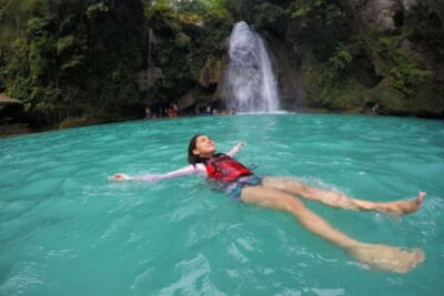 Cebu: Whale Sharks, Kawasan Falls, & Sardines Run Snorkeling