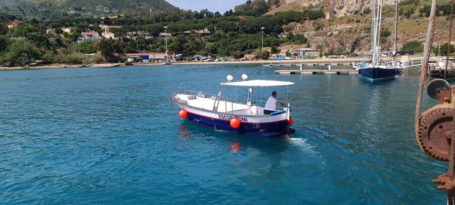 Cefalù: boat ride with swimming and aperitif and snorkeling - Kalura Beach and the best chance for a scenic pause