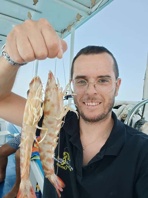 Cefalù: boat trip with fishing, coastal tour, snorkeling, and lunch on board - Key details before you book